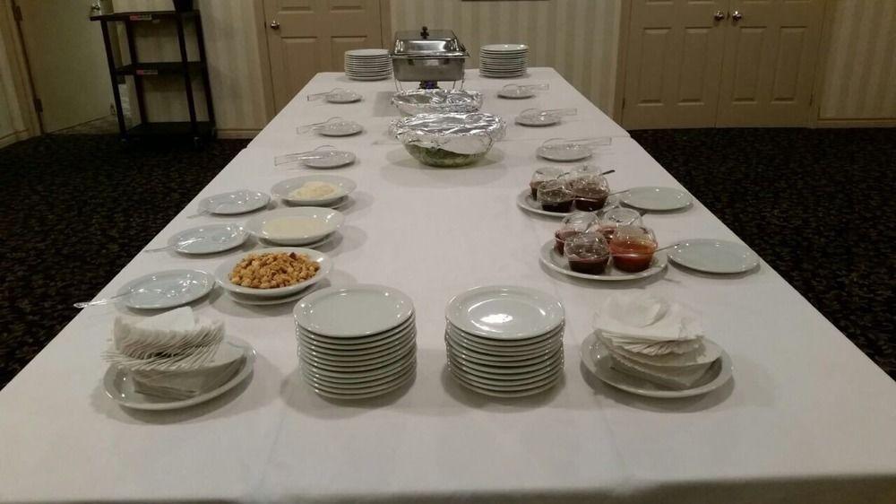 Quality Inn & Suites Oakville Dış mekan fotoğraf