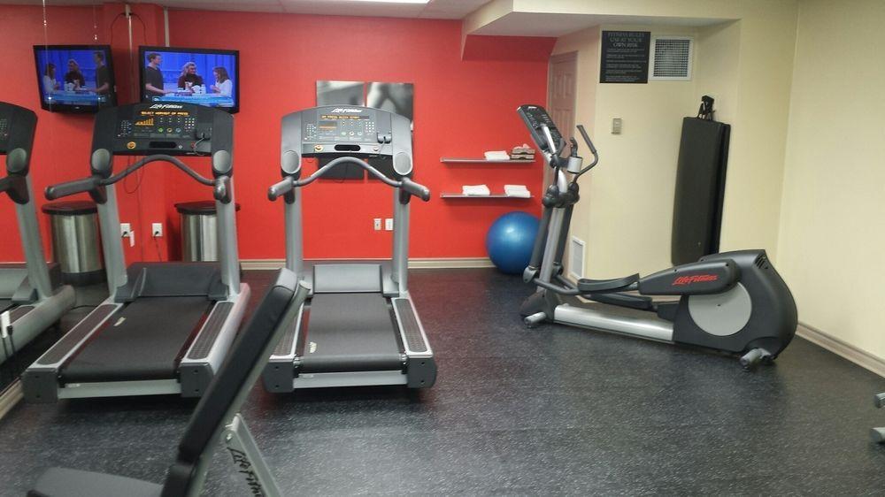 Quality Inn & Suites Oakville Dış mekan fotoğraf