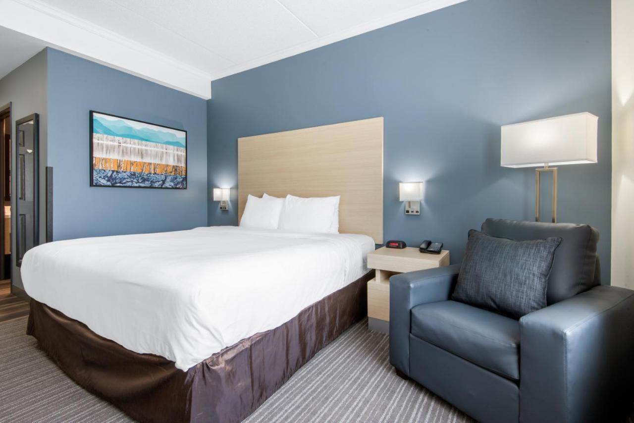 Quality Inn & Suites Oakville Dış mekan fotoğraf
